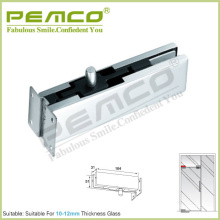 OEM ODM customized hardware 304 Stainless Steel glass door glass fitting accessories